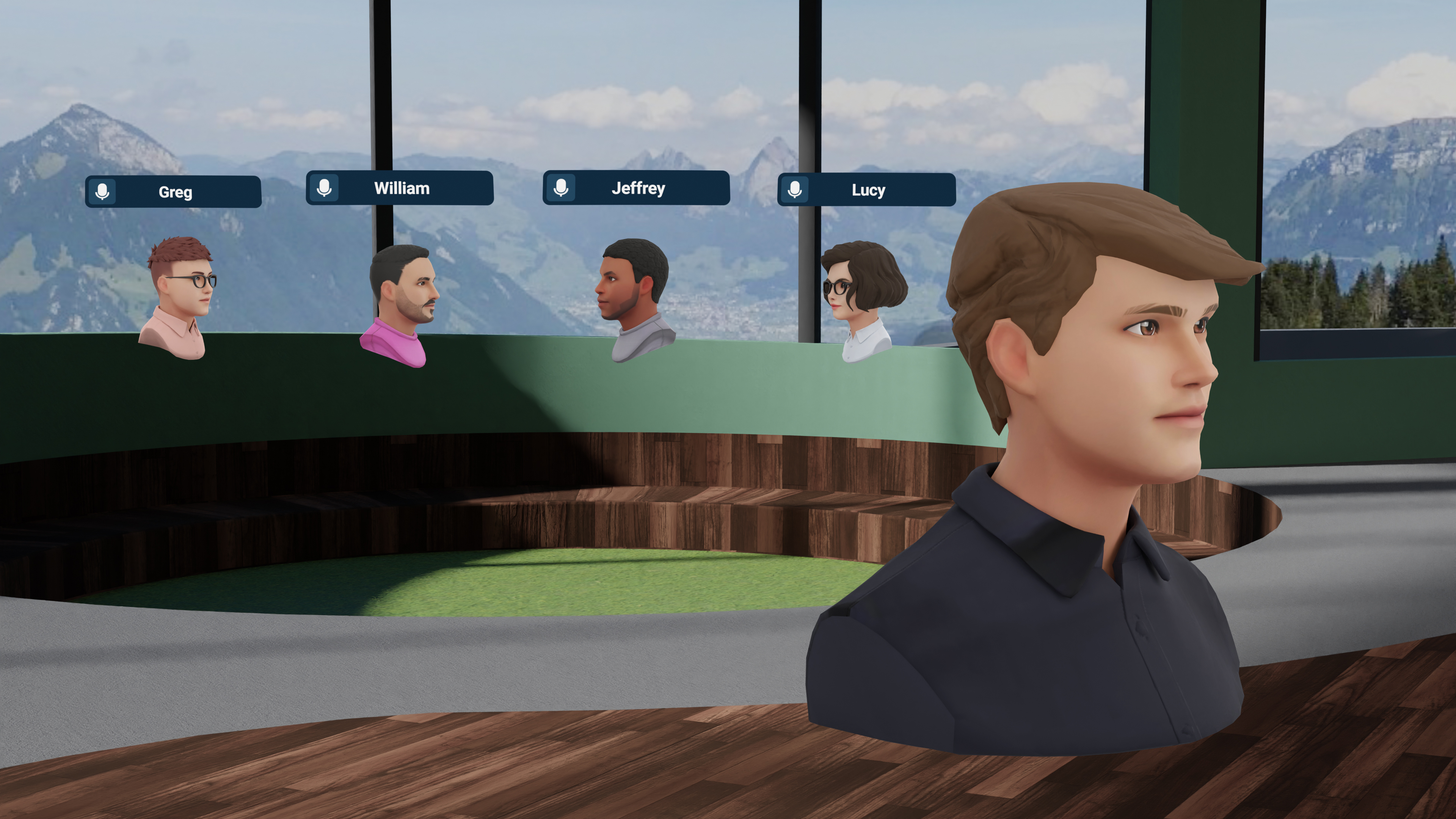 Team Pitch